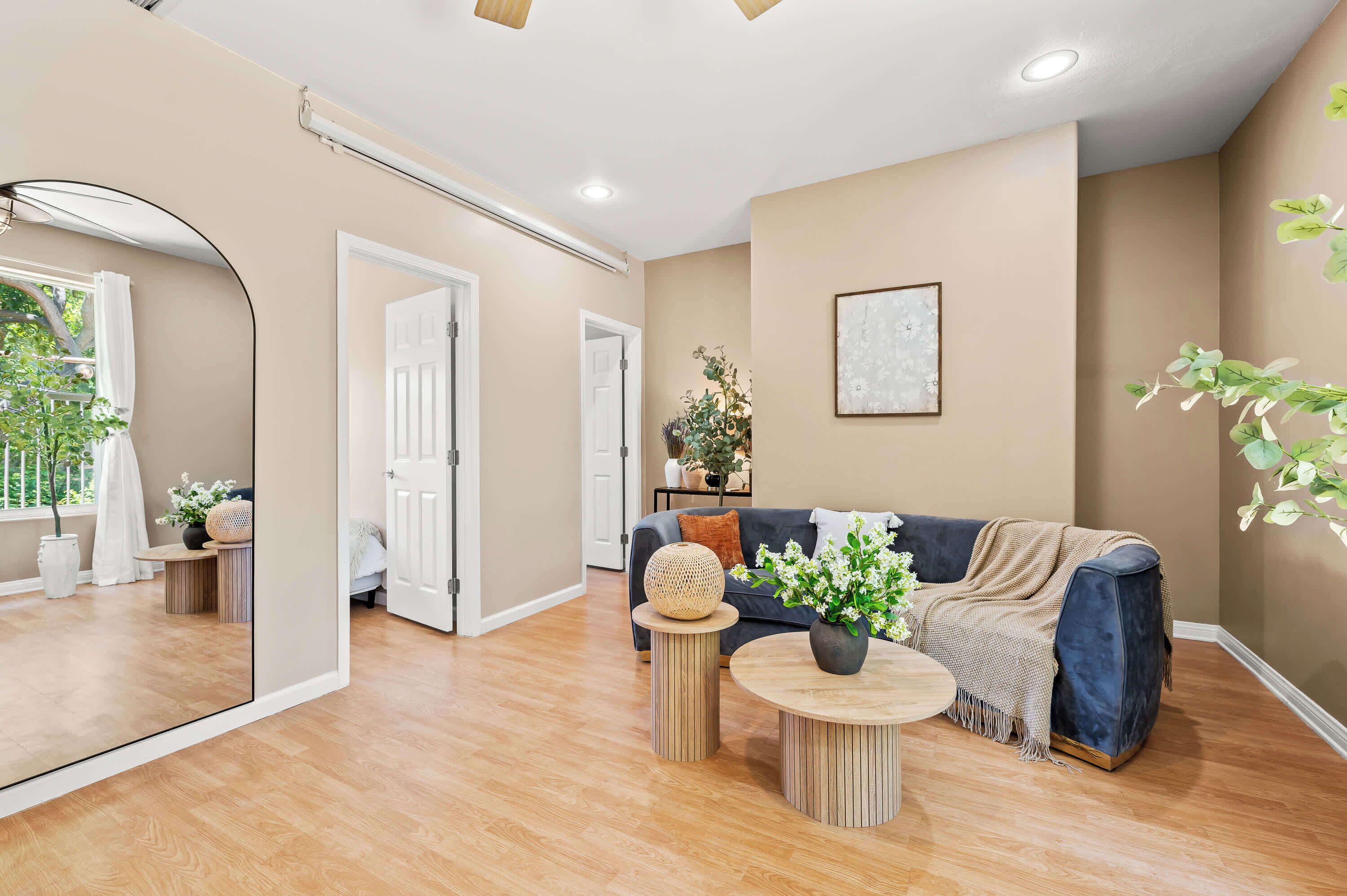 House | 2 bedrooms, Internet