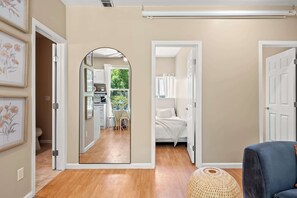 2 habitaciones y acceso a internet 