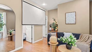 Hus | 2 soverom og internett