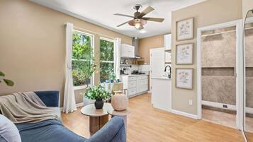 House | 2 bedrooms, Internet