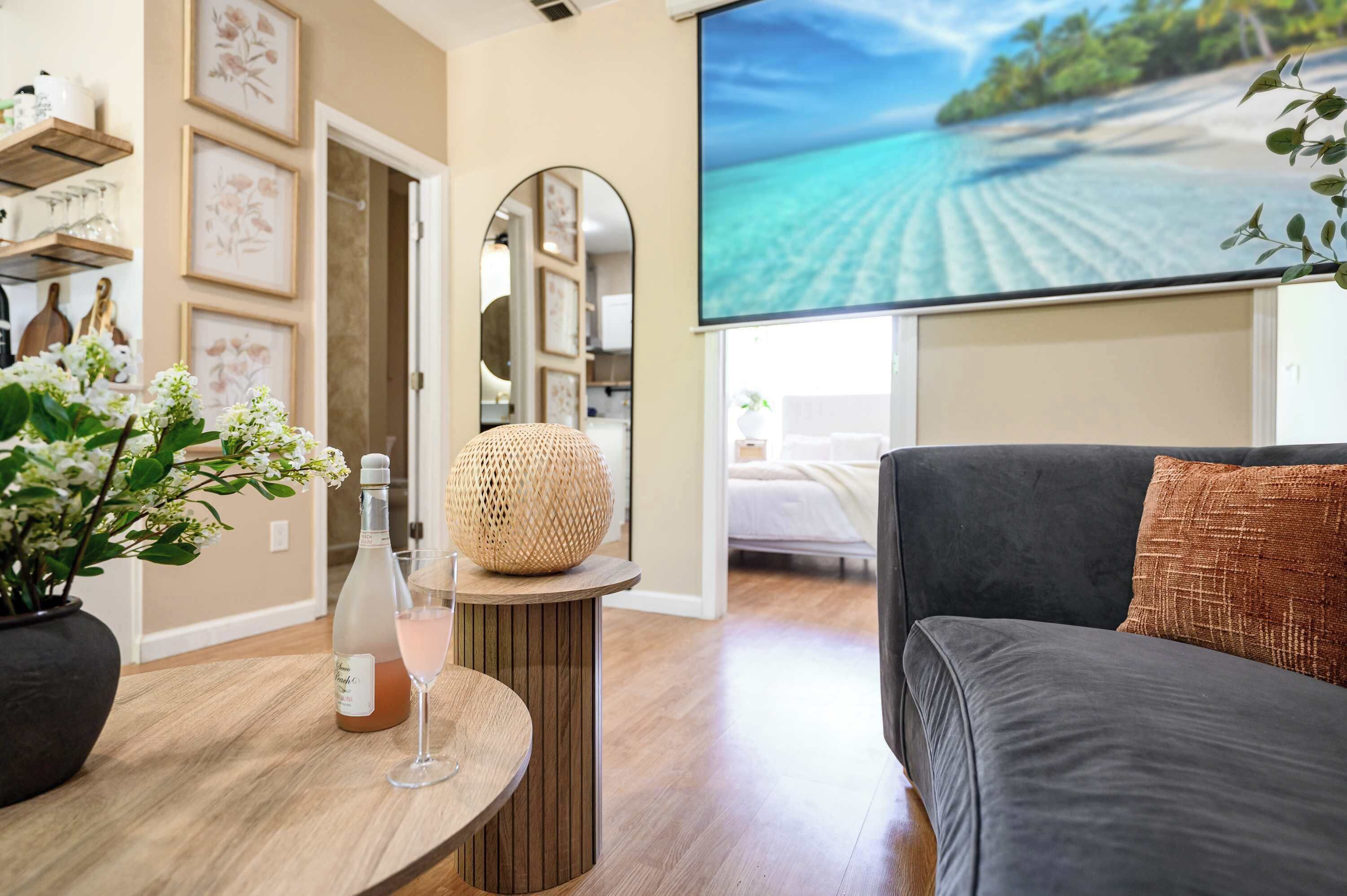 House | 2 bedrooms, Internet