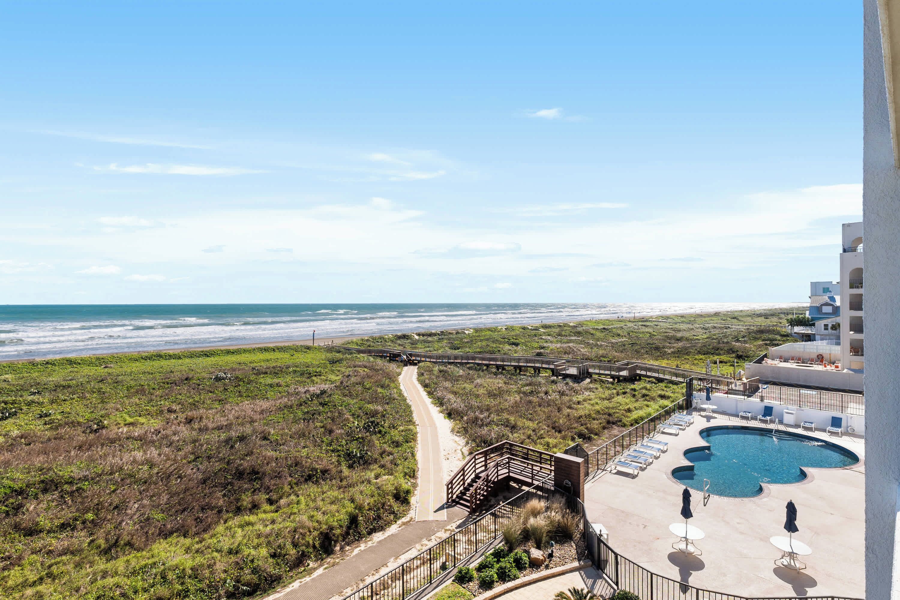 Apartment, barrierefrei