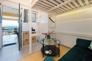 อพาร์ทเมนท์ | 1 ห้องนอน, อินเทอร์เน็ตความเร็วสูง