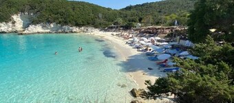 Fenia s Nest - Charming Sea Escape in Gaios Paxos
