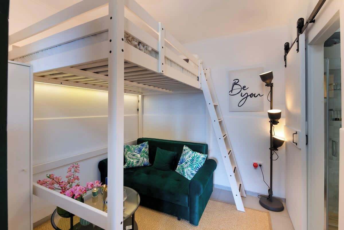 Apartamento | 1 quarto, acesso à internet de alta velocidade