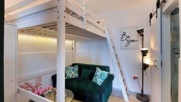 Apartment | 1 bedroom, Internet