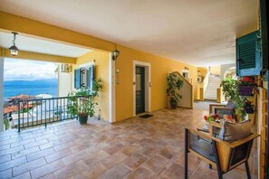 1 bedroom, Internet - Fenia s Nest - Charming Sea Escape in Gaios Paxos (Paxos)