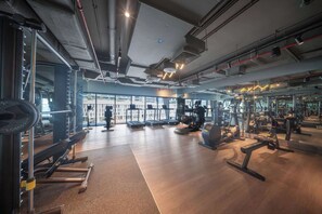 Ferienhaus | 1 Schlafzimmer, Internetzugang