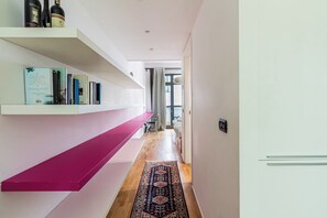 Apartment - Casa Watt Stylish Apartment With Balcony (Milan)