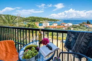 Apartment | 1 bedroom - Fenia s Studio - Charming Getaway in Gaios Paxos (Paxos)