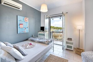 Apartment | 1 bedroom - Fenia s Studio - Charming Getaway in Gaios Paxos (Paxos)