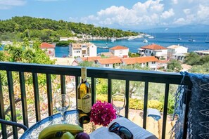 Apartment | 1 bedroom - Fenia s Studio - Charming Getaway in Gaios Paxos (Paxos)