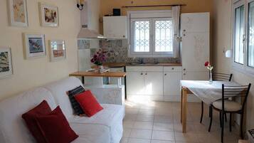 House | 1 bedroom, Internet