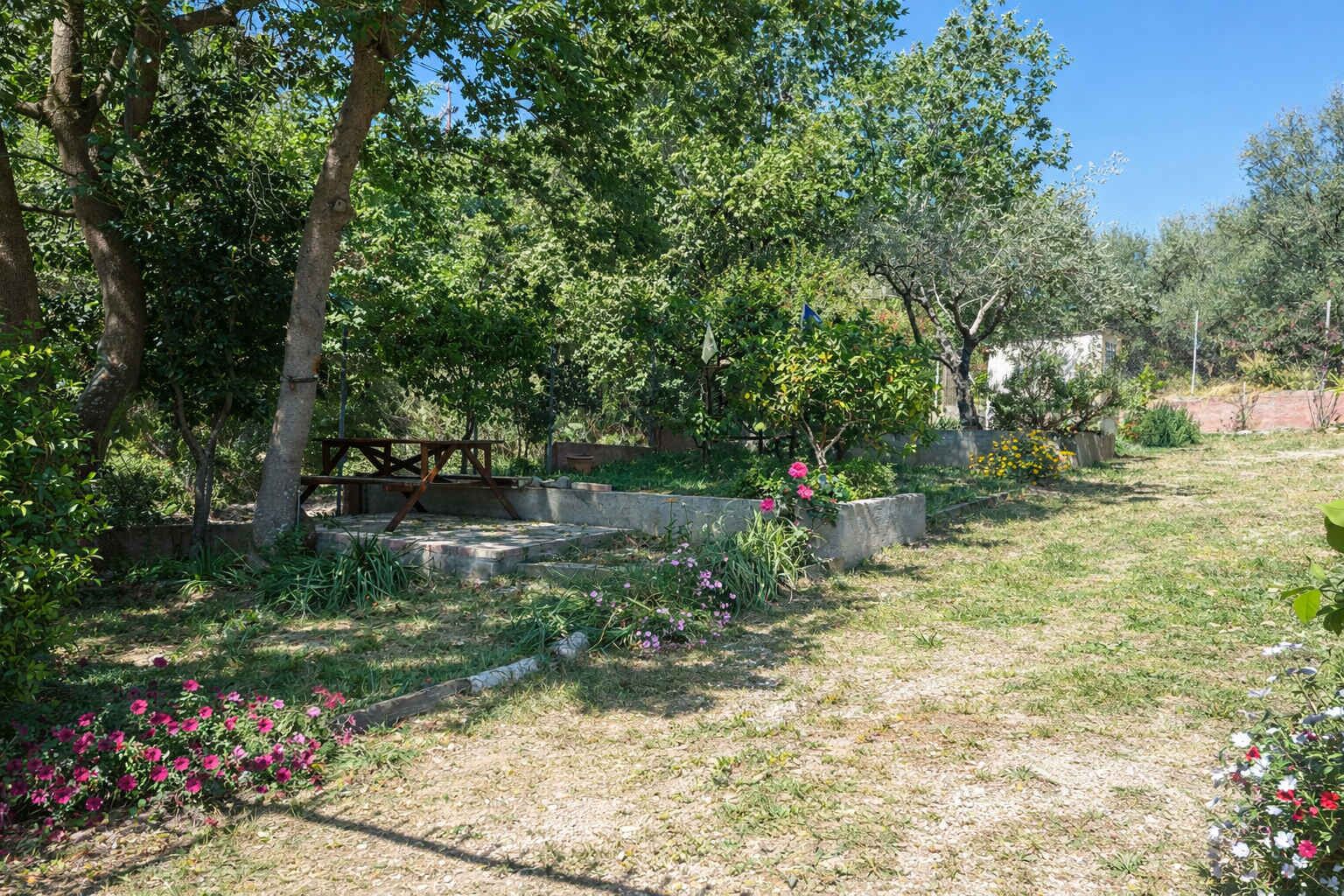 Rumah | 1 kamar tidur dan internet