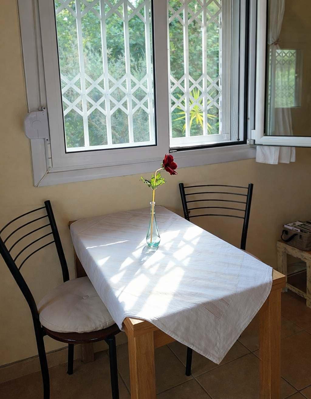 House | 1 bedroom, Internet