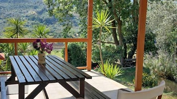 Rumah | 1 kamar tidur dan internet