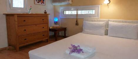 Huis | 1 slaapkamer, snel internet