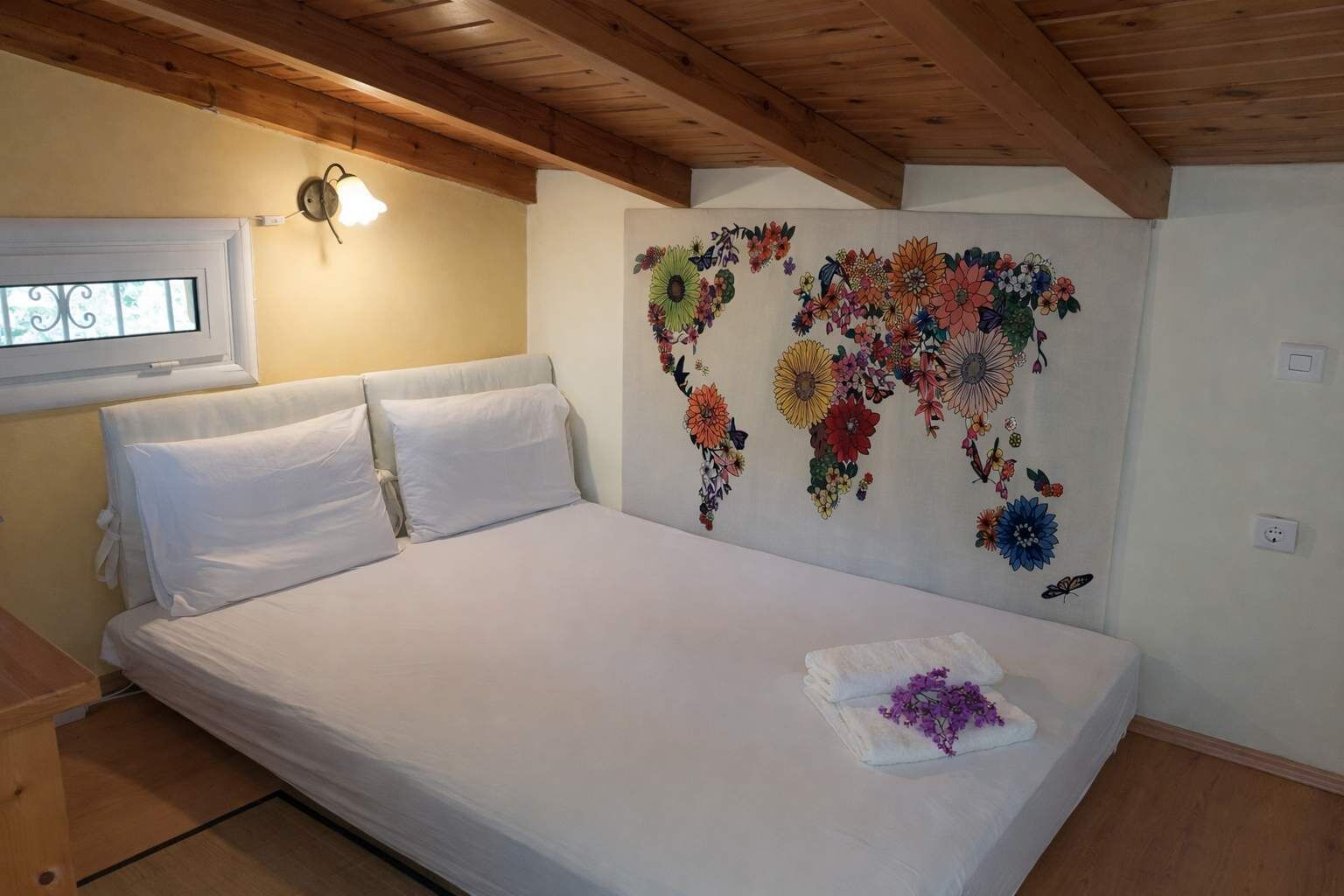 House | 1 bedroom, Internet
