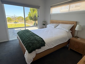 4 habitaciones, tabla de planchar con plancha y wifi gratis