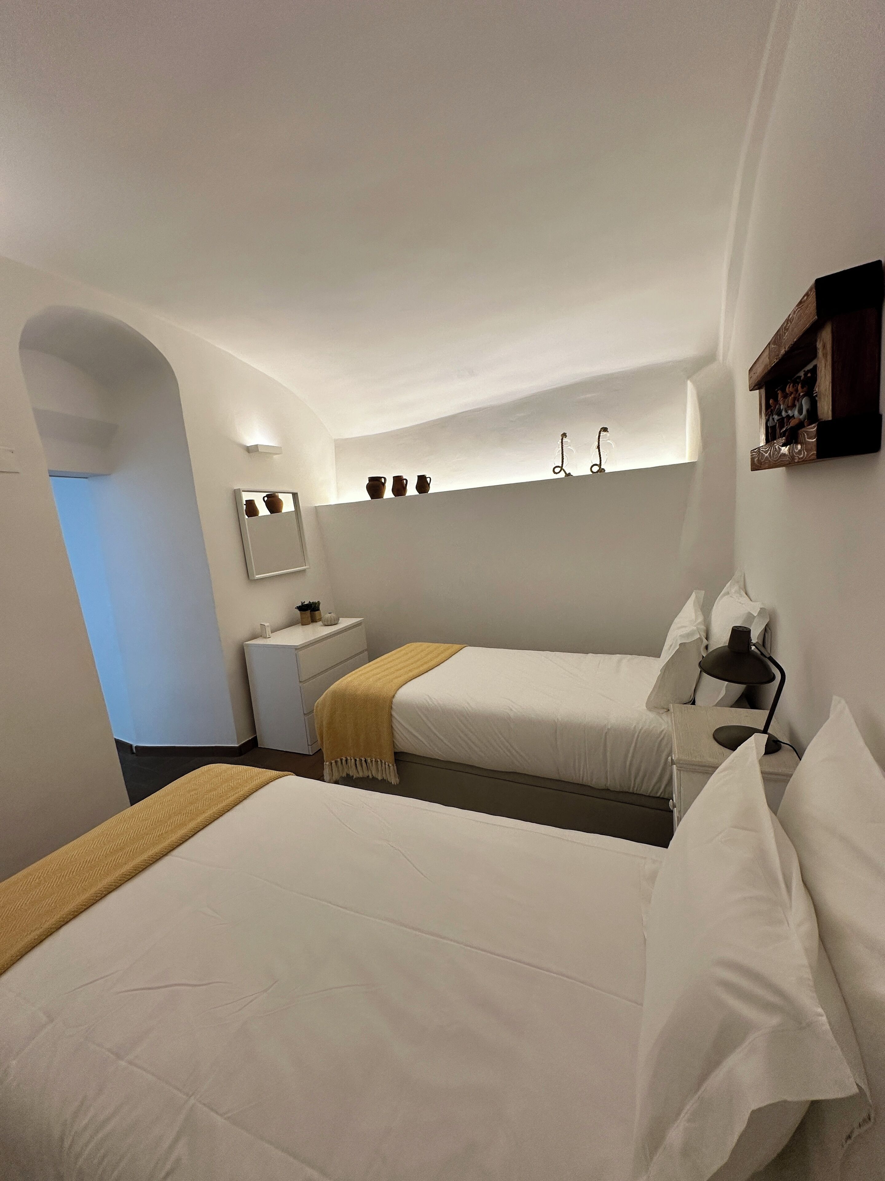 House, 3 Bedrooms, Patio | Iron/ironing board, travel cot, free WiFi, bed sheets