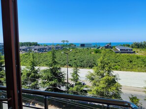 Basic Apartment, Sea View | Interior - Emissa Apart (Ordu)