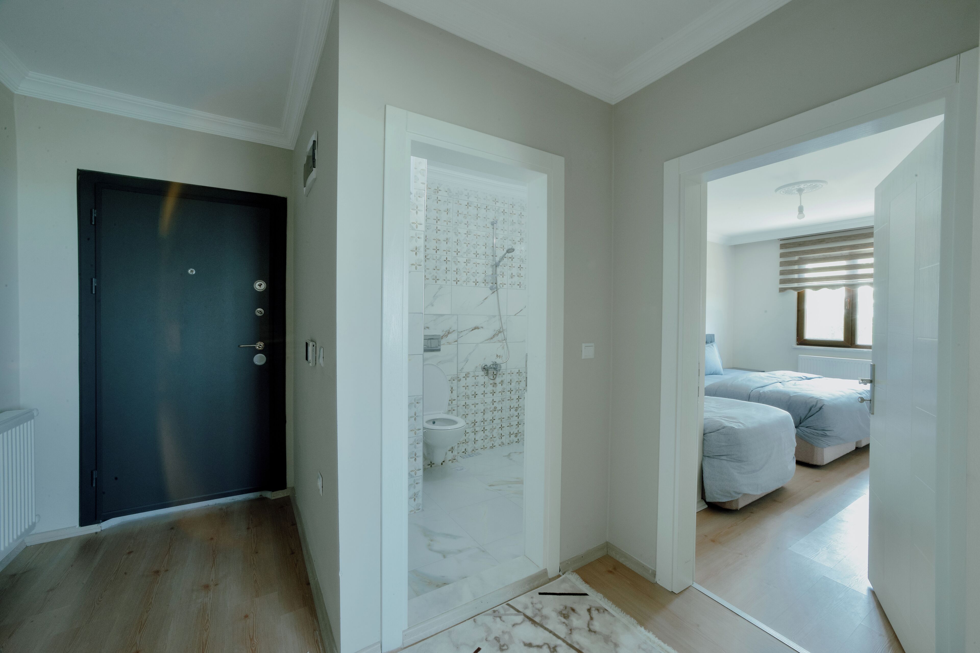 Basic Apartment, Sea View