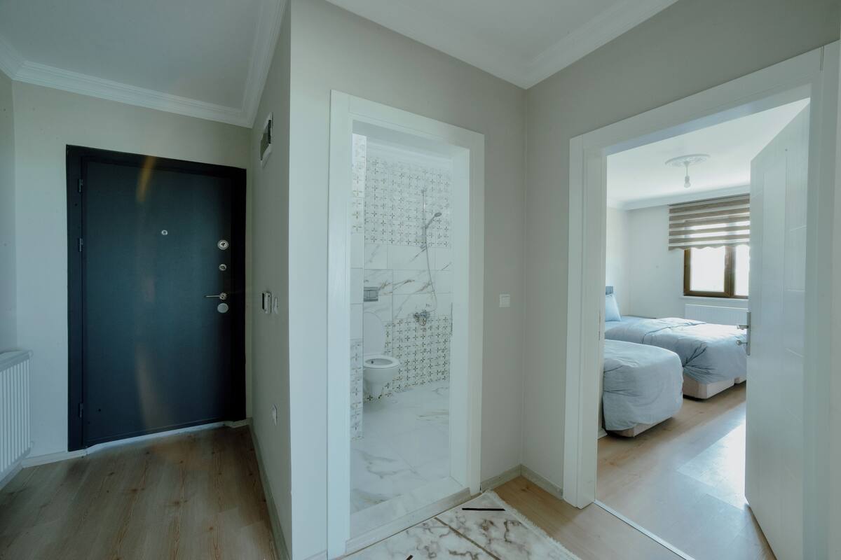 Basic Apartment, Sea View