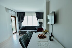 Basic Apartment, Sea View | Interior - Emissa Apart (Ordu)