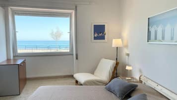 Familie appartement, meerdere slaapkamers (Appartamento Acquamarina - Terracina) | Kameruitzicht