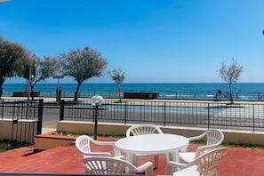 Terrace/patio - Appartamento Acquamarina - Terracina (Terracina)