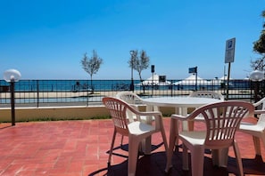 Terrace/patio - Appartamento Acquamarina - Terracina (Terracina)