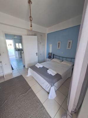 Doppia Standard, vista città | Wi-Fi gratuito