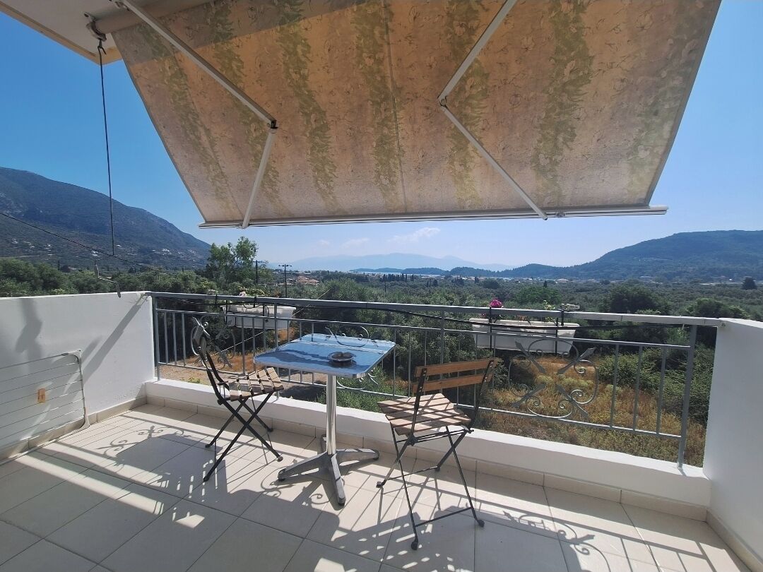 ห้องสแตนดาร์ดดับเบิล, วิวเมือง | ลานระเบียง/นอกชาน