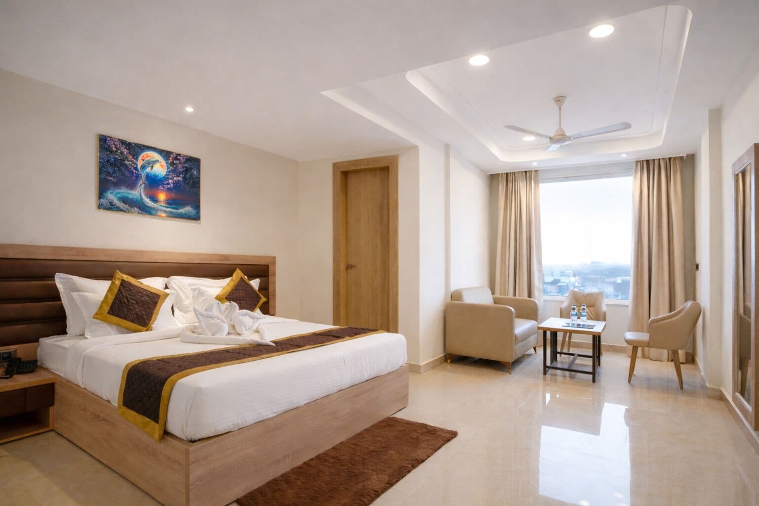 Suite ejecutiva | Wifi gratis