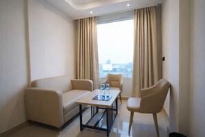 Executive suite | Gratis wifi