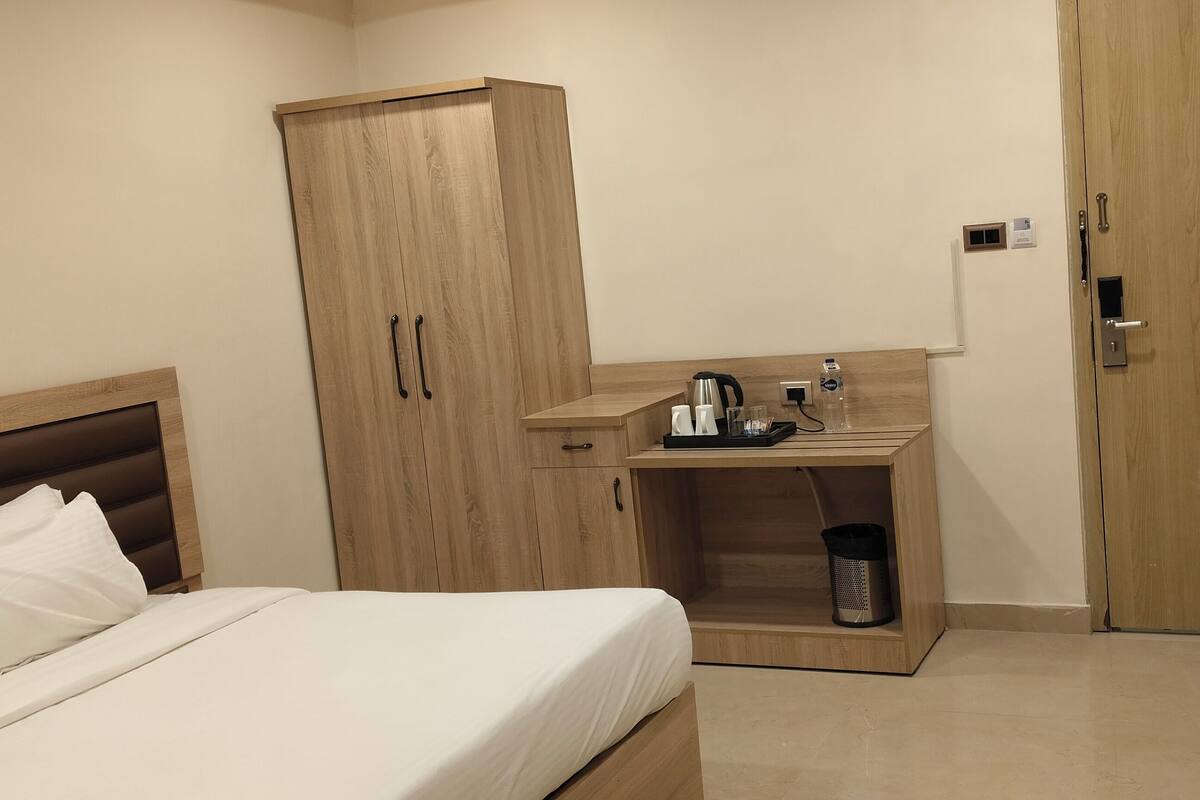 Kamar Klub | Wi-Fi gratis