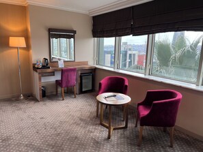 Deluxe Double Room, City View | Bahagian dalam