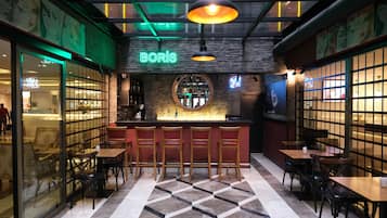 Bar (sur place)