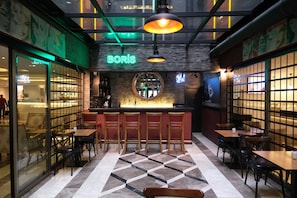 Bar (sur place)