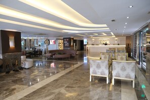 الردهة
