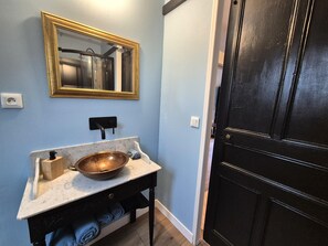 Lejlighed | Badeværelse