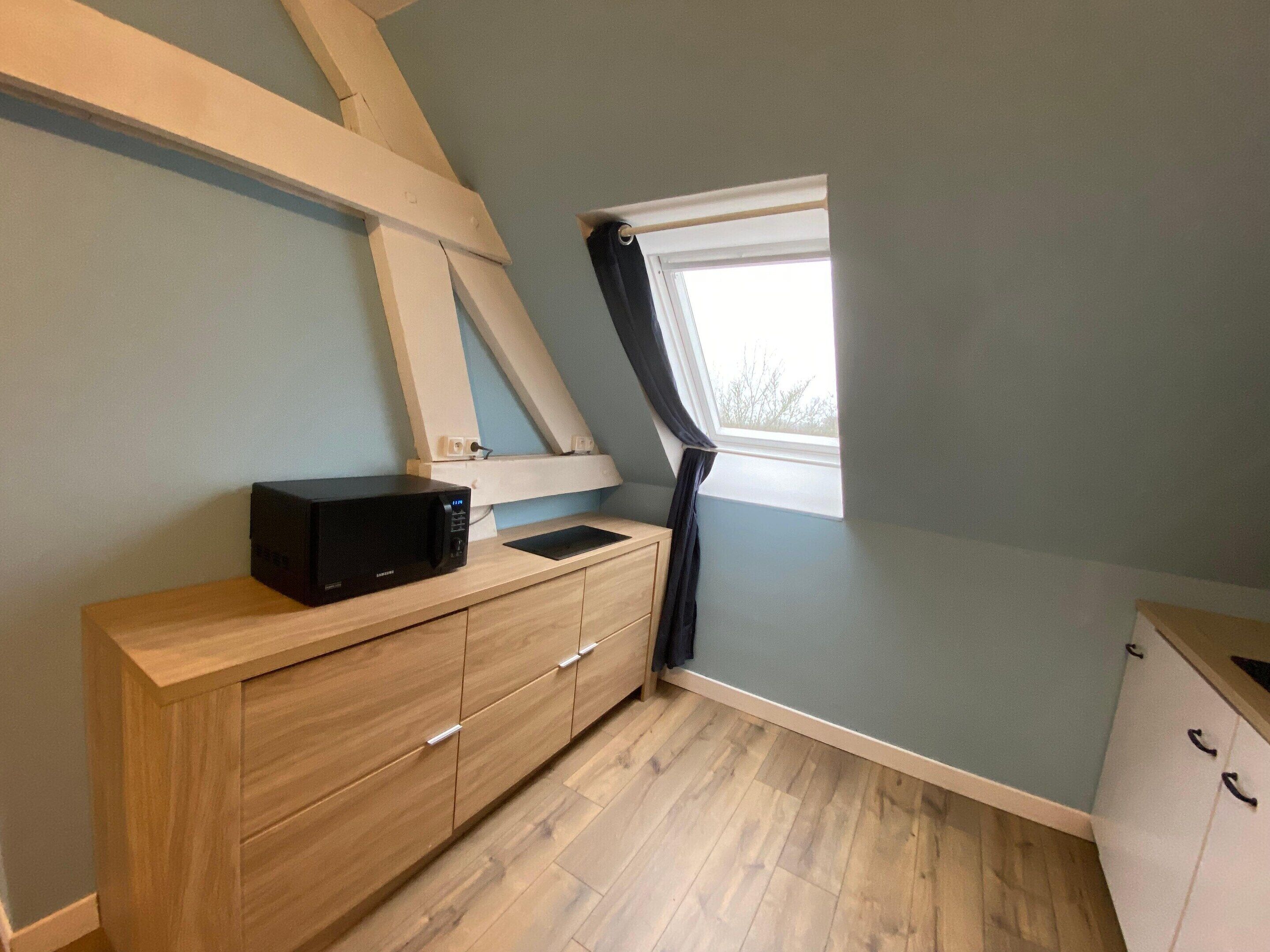 Appartement | Cuisine privée