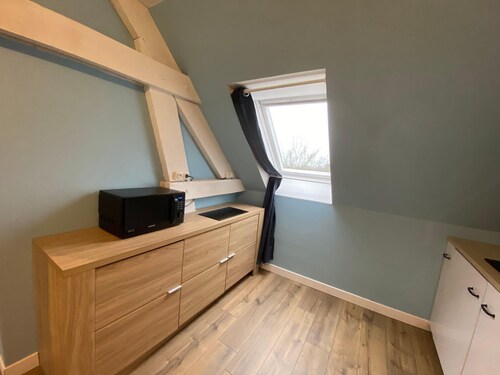 Normandy Couple Getaway With Garden