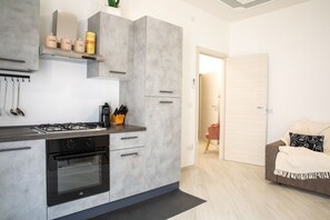 Private kitchen - Apartments The Three Moons-Full Moon (Alghero)