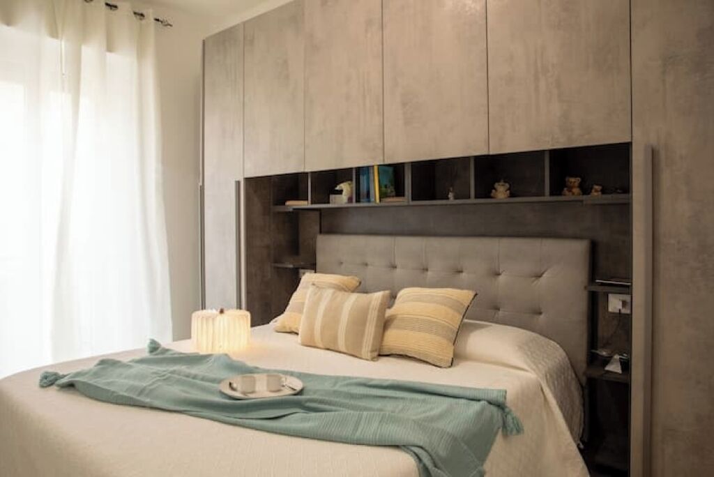 1 camera, ferro/asse da stiro, Wi-Fi gratuito, lenzuola