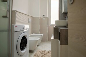 Doccia, bidet