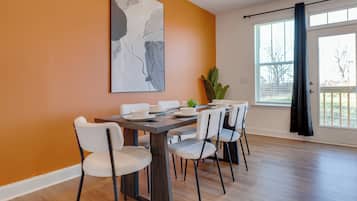 Townhome | Dining