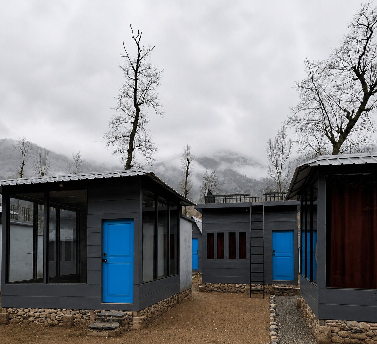 Exterior