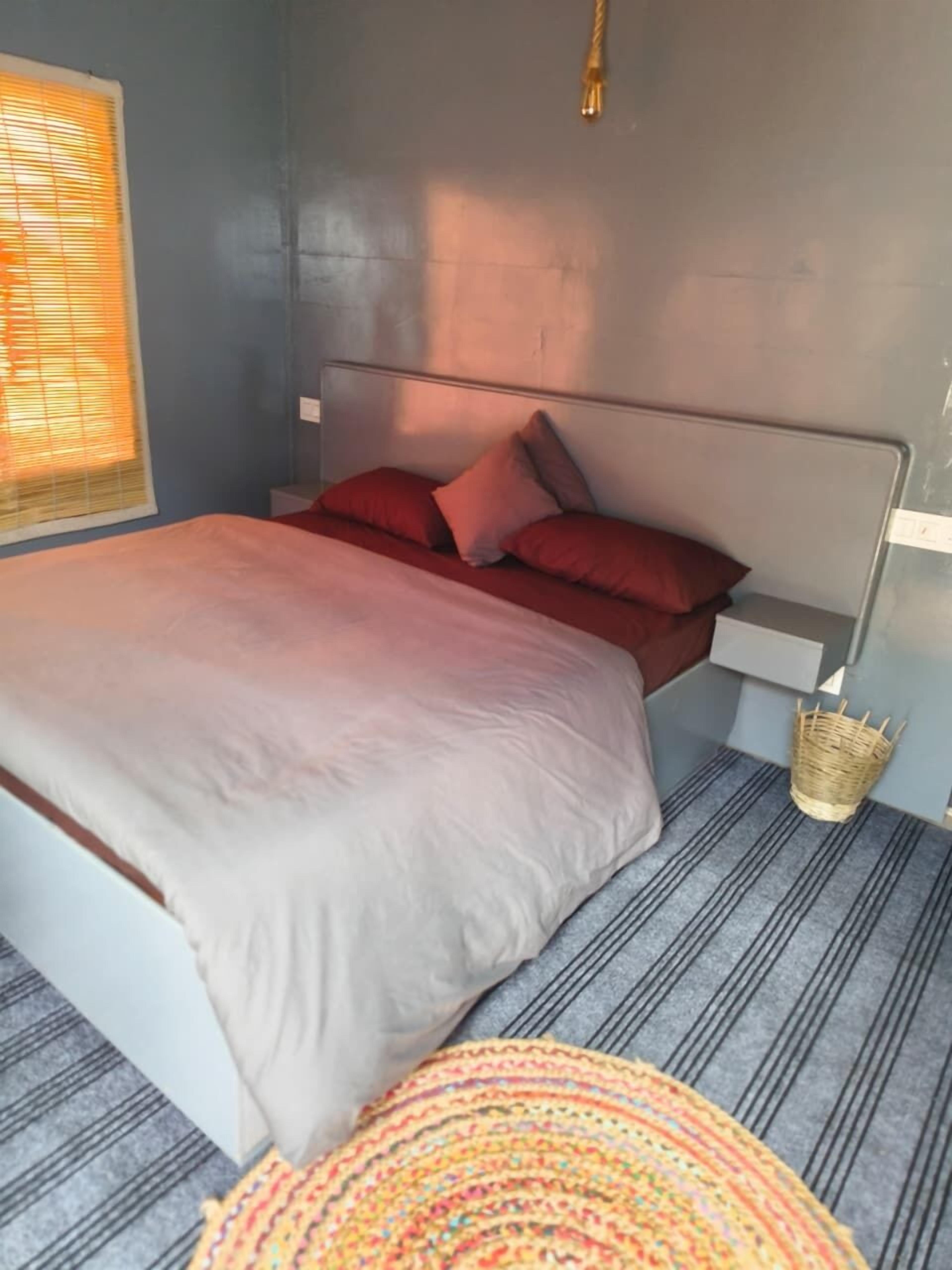 经典小屋, 1 张大床 | 免费 WiFi、床单