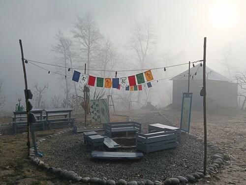 The Soul Stop by evaddo